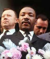 Martin Luther King, Jr.