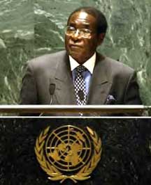 Robert Mugabe