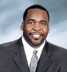 Mayor Kwame Kilpatrick