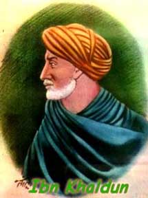 Ibn Khaldun