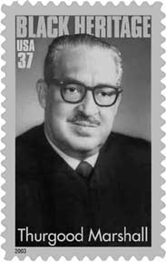 Thurgood Marshall