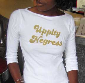 uppity negress