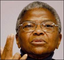 Mary Frances Berry