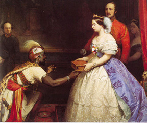 Queen Victoria