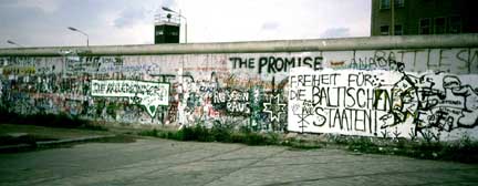 Berlin Wall