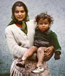 gypsies
