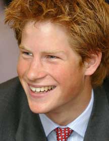 Prince Harry