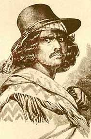 Joaquin Murrietta