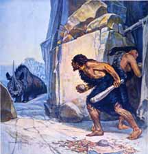 caveman