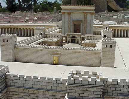 Herod's Temple