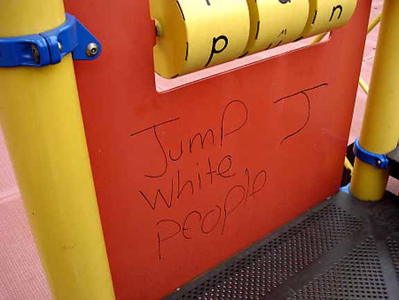 JMP -- Jump White People