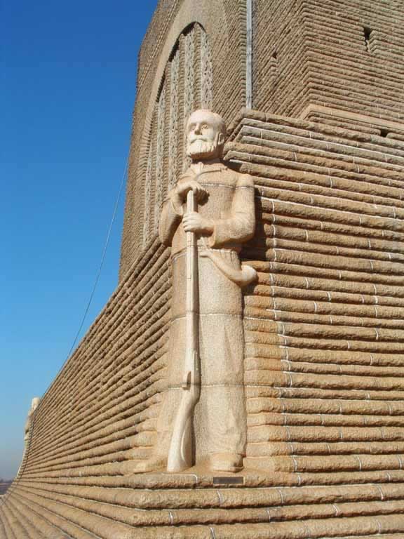 die voortrekker monument