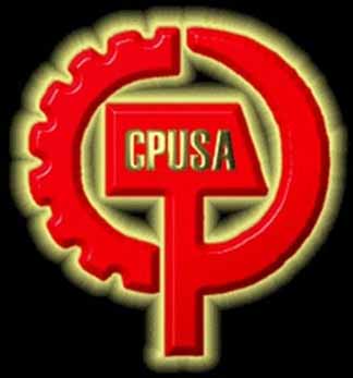 CPUSA logo.