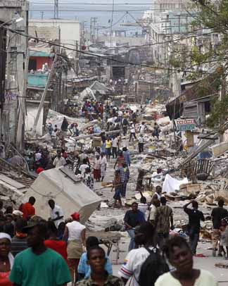 Haiti