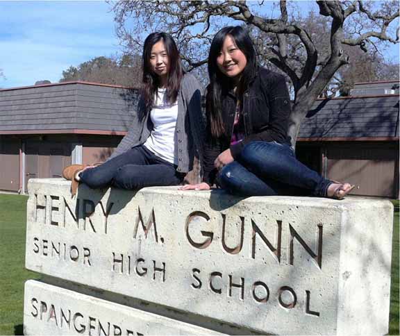 Henry M. Gunn High School
