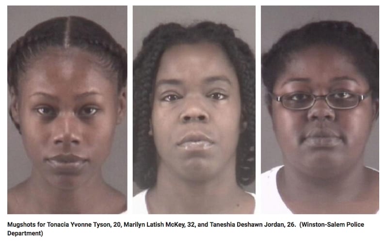 North Carolina Assisted Living Facility Workers Accused Of Running ...