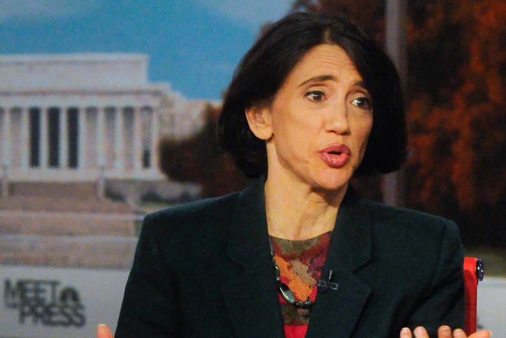 Jennifer Rubin’s About Face - American Renaissance