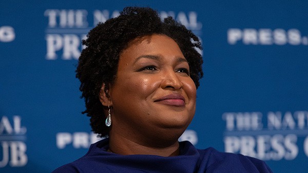 Stacey Abrams Could Be the Next Vice President - American Renaissance