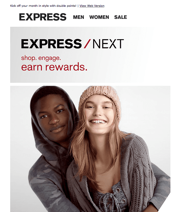 Sales express